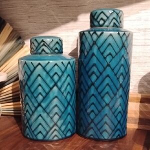 Rare Canister Set